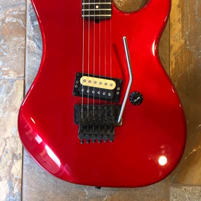 Kramer Baretta 1984 Candy Red image 25