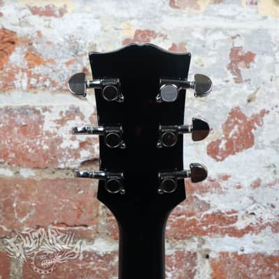 Edwards E-LP 92CD 2000's Ebony John Sykes MIJ ESP Japan image 14