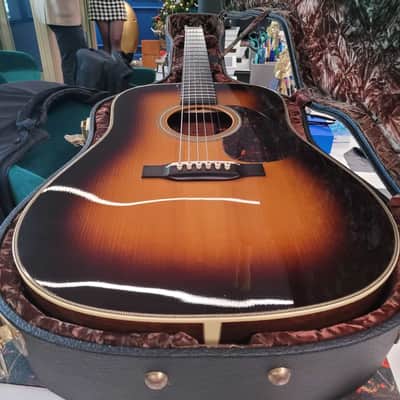 Martin D 28 GE Golden Era Sunburst Brazilian Rosewood  2001 image 7