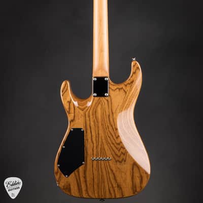 Suhr Standard Roasted - Bahama Blue Burst image 5
