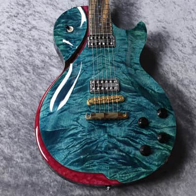 Nakagawa Guitars Holy Ghost ~Deep Sea~ ≒4.1㎏ [Made in | Reverb