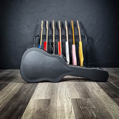 Fender Hard Shell Dreadnought Acoustic Guitar Case image 1