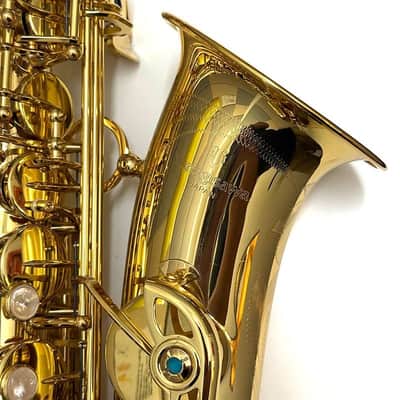 YANAGISAWA USED ​​Yanagisawa Alto Saxophone A-WO1 S/N 403xx0 [Shipped after adjustment & setup] [5 years of free key balance adjustment] image 5