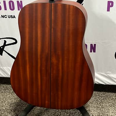 Dean AXS Dreadnought 12-String Mahogany - Natural image 7