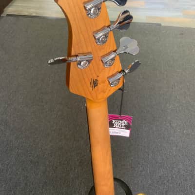 Ernie Ball Music Man StingRay Special 5 H with Roasted Maple Fretboard 2026 - Present - Yellow Brick Road image 4