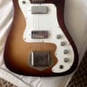 Kay Vanguard Model 102 Early 60's  "Sunburst"