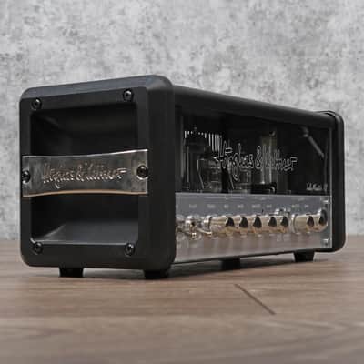 Hughes & Kettner TubeMeister 18 2-Channel 18-Watt Head 2011 image 2
