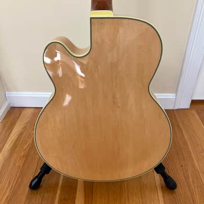 Ibanez PM200-NT Pat Metheny Signature 2015 - Natural image 14