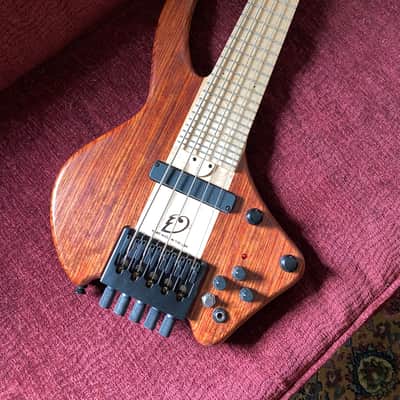 Wing Instruments Wing Bass NT 5-String Half Scale Bass Guitar image 1