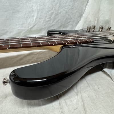 Sandberg Basic Ken Taylor Signature Model 5-string Bass with Gig Bag - Black image 19