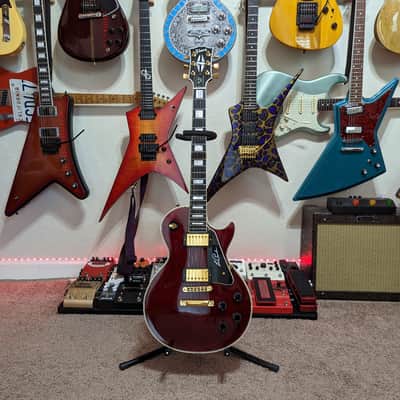 Gibson Les Paul Custom Played and Signed by Les Paul for the Virtual Les Paul Experience at Discovery World image 5