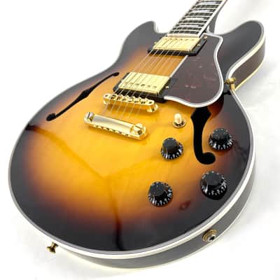 2014 Gibson ES-359 - Vintage Sunburst image 2