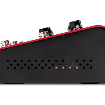 Blackstar Dept 10 Amped 2 Guitar Amplifier and Effects Pedal w/ Instrument Cable image 3