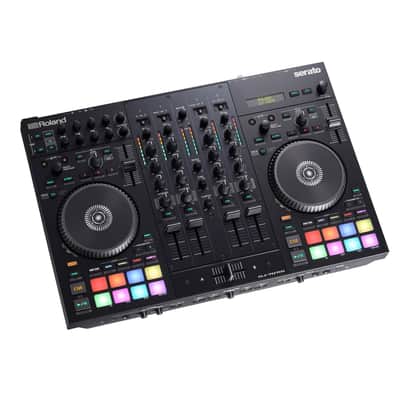 Roland: DJ-707M DJ Controller (Serato) (Open Box Special) image 2