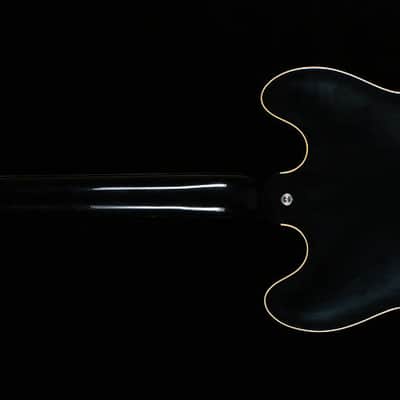 Gibson Custom Shop 1964 Trini Lopez Standard Reissue VOS Ebony (643) image 4