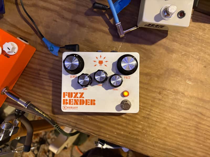 Keeley Fuzz Bender