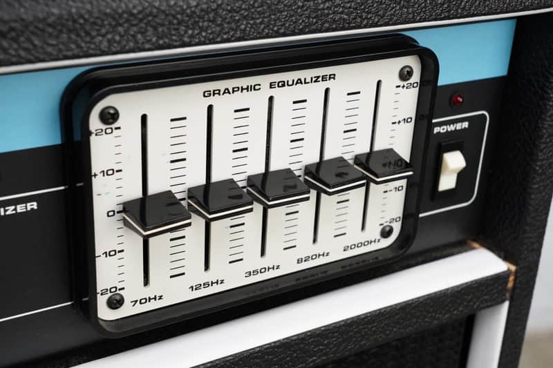 acoustic Model 126 ベース用アンプ Acoustic 1970's Model 126 - GUITAR TRADERS - ギタートレーダーズ