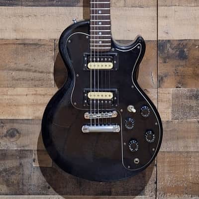 Gibson Sonex-180 Deluxe 1980 - 1981 - Ebony image 2