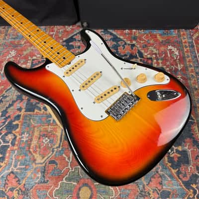 *Video* Yamaha Super R'n Roller Stratocaster Model SR400 Made in Japan - 1980 Lawsuit Era image 7