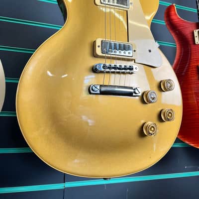 Gibson Les Paul Deluxe Hall of Fame Edition DoubleGold 1991 1 of 250 Ltd Edition image 3