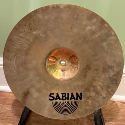 Sabian 14" AAX Studio Crash Cymbal 700 Grams image 4