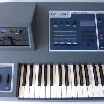E-MU Emulator 2 - Serviced - Superb    EII