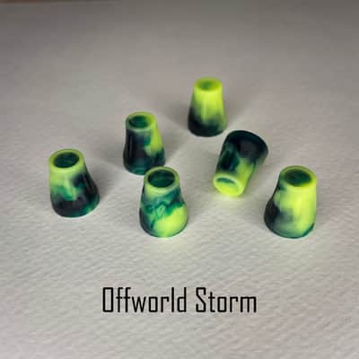 Waldorf Q Rack - Full Knob Replacement Set - Custom Color image 19