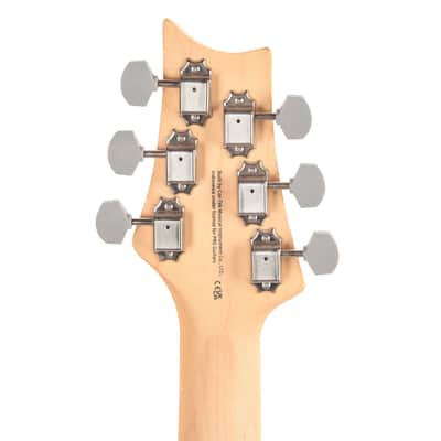 PRS SE Silver Sky Maple Overland Grey image 7