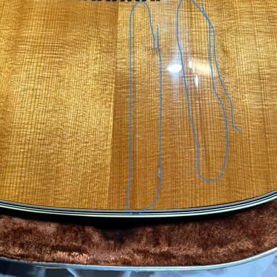 Ovation 1618 Glen Campbell 12-String 1979 - 1982 - Natural image 6