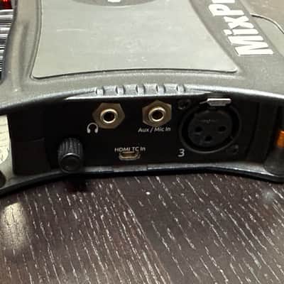 Sound Devices MixPre-3 Audio Recorder / Mixer / USB Audio Interface 2010s - Black image 5