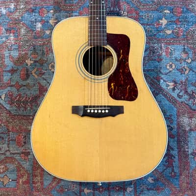 1971 Guild D-40 - Natural image 1