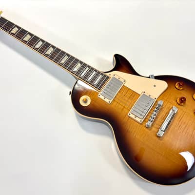 Gibson Les Paul Traditional Plus 2008 Desert Burst image 9