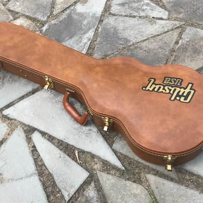 Immagine 2016 Gibson Les Paul Standard Premium  Trans Amber - 18