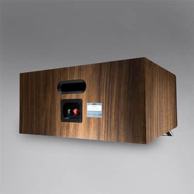 Jamo S 81 CEN Center Speaker, Walnut image 13