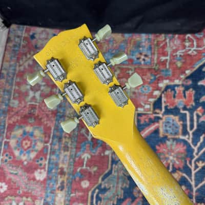 *Video* Gibson Les Paul Junior Special Worn TV Yellow P90's - 2003 image 12