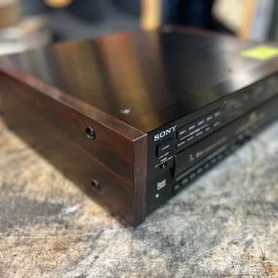 Sony CDP-C89ES Vintage 5-Disc Carousel Changer 1992 image 2