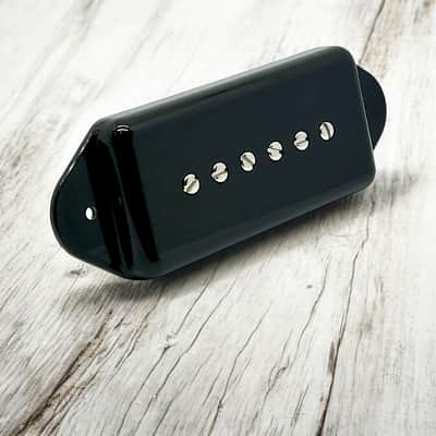 Brickhouse Toneworks 1957 Les Paul Junior Dogear P-90 Pickup - Black image 1