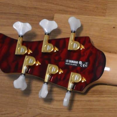 Yamaha TRB JP2 John Patitucci Signature 2017 image 3
