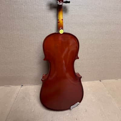 Franz Hoffmann Amadeus 1/4 Size Student Violin Outfit — Model KPA 7006-163 with Bow & Case image 9