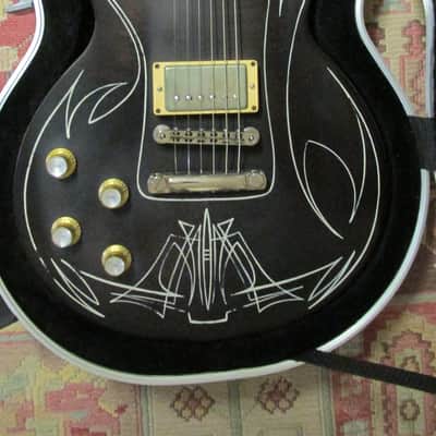 Gibson LPJ (Highly Customized!) 2013 Chocolate image 1