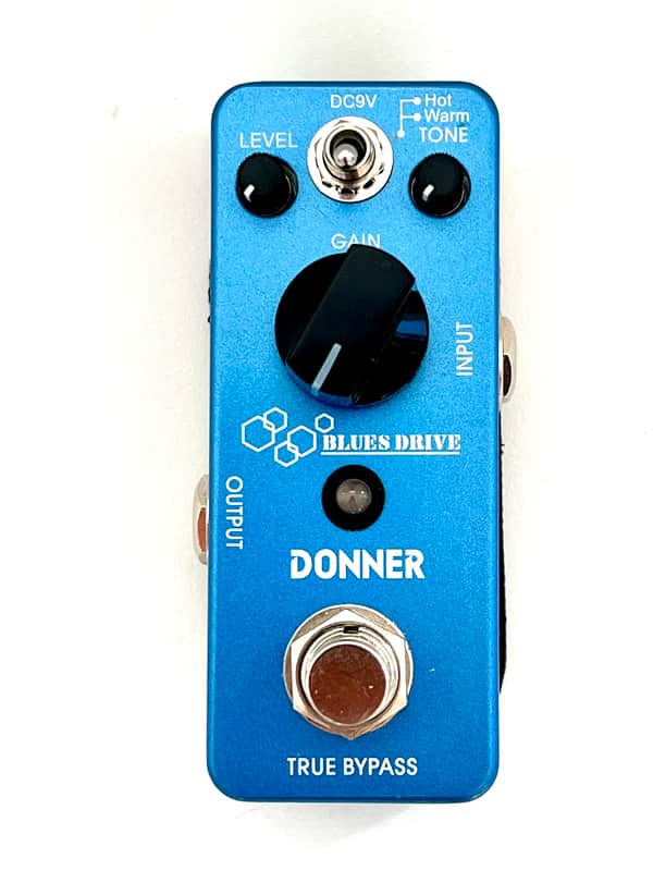 Donner Blues Drive