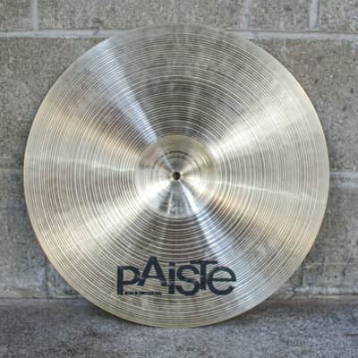 Paiste 18" Signature Fast Crash image 4