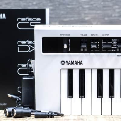 Yamaha Reface CS 8-Note Polyphonic Virtual Analog 37-Key Mobile Mini Synthesizer image 11