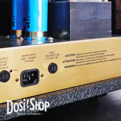 Marshall JCM 900 Model 2500 50-Watt Hi Gain Master Volume MkIII Head 1990s - Black image 17