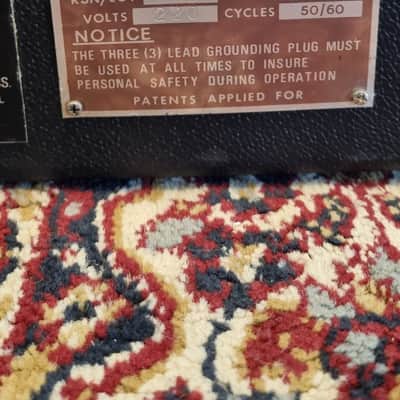 Eko Ekosynth - Original 1970s Analog Italian Monosynth - Like Moog Oberheim ARP- Worldwide Shipping image 12