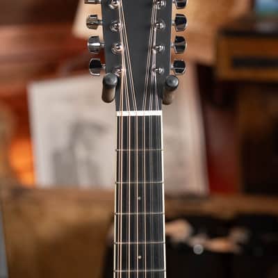 Eastman AC330E-12 Sitka/Mahogany Jumbo 12-String Guitar w/LR Baggs Pickup #7301 image 8