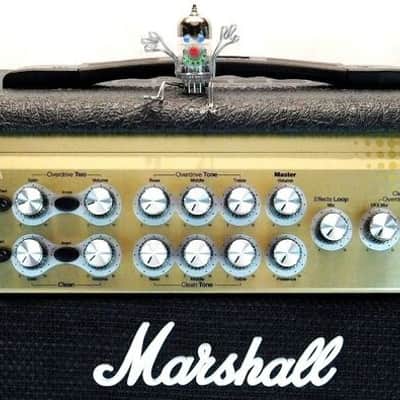 Marshall AVT 100 Amp Combo Advanced Valvestate 16 Effekte + Neuwertig + Garantie image 4