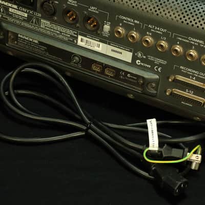 MACKIE Onyx 1220 12-Channel Analog Mixer [JP16171] (05/08) image 6