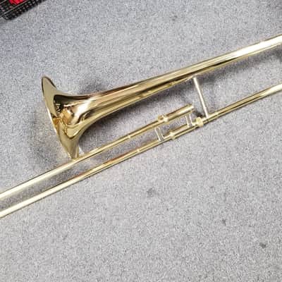 Breitenbach M3 Brass Student Trombone SN 1120 image 3