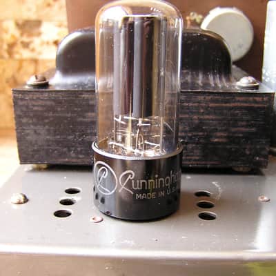 Stromberg Carlson AU 32 Vintage 1953 Amplifier image 14